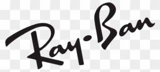 We Have The Brands - Ray Ban Logo Transparent Clipart