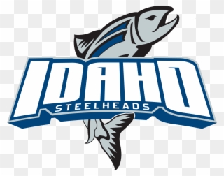 Johnson Is The Official Eye Doctor Of The Idaho Steelheads - Idaho Steelheads Hockey Clipart