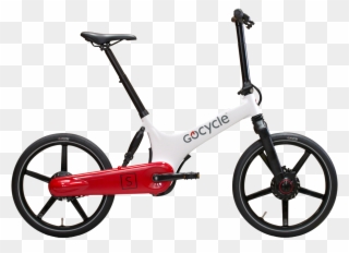 They Say You Can't Re-invent The Wheel Or Improve The - Gocycle Gs Grey Black Clipart