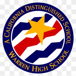 Warren High School Named 2013 Distinguished School - Ca Distinguished School Clipart