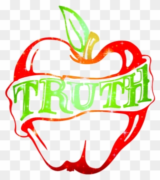 Manzanas Sticker Clipart