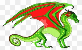 Recent Images - Wings Of Fire Rainwing Glory Clipart