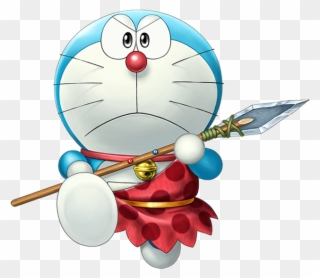 Doraemon Images - Doraemon Và Nước Nhật Thời Nguyên Thủy Clipart