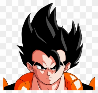 Dbz - Base Gogeta Clipart