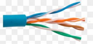 Clipart Transparent Download E Structured Cable Products - Wire - Png Download