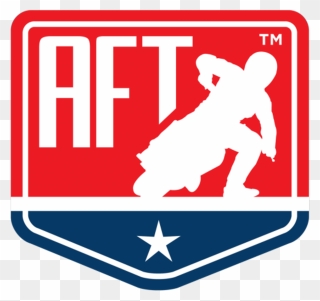 American Flat Track Logo Clipart