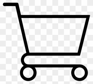 Shopping Cart Comments - Carrito De Compras Icono Png Clipart