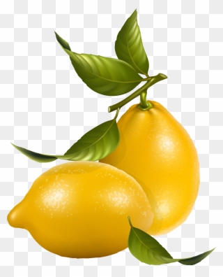 0 Af2ef 5f193004 Orig - Lemon Royalty Free Clipart