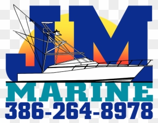 Jm Marine - Boat Clipart