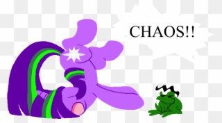 Mlp - Chaotic Pranking - Illustration Clipart