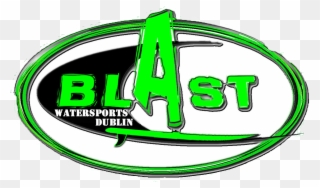 Blast Watersports Dublin - Circle Clipart