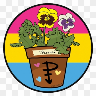 Uni Proud Itgetsbetterproject - Pansexuality Clipart