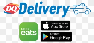 Download The Uber Eats App Today - Colorfulness Clipart
