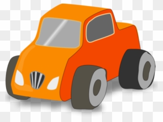 Vehicle Clipart Toy Car - Transparent Toy Car - Png Download