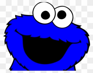Cookie Monster Clipart High Resolution - Transparent Cookie Monster Clipart - Png Download