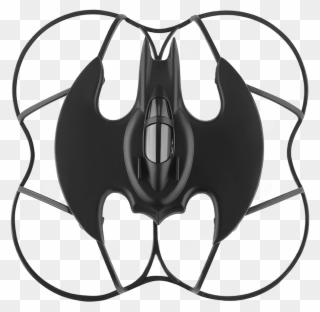 Propel Batwing Micro Drone - Unmanned Aerial Vehicle Clipart
