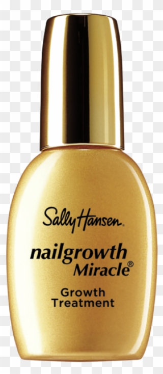 Sally Hansen Hard As Nails Regular - Sally Hansen Nail Growth Clipart