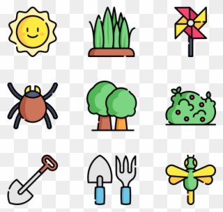 Spring - Does A Solar Panel Work Clipart
