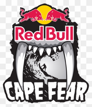 Red Bull Clipart Single - Red Bull Cape Fear - Png Download