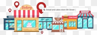 Seo Aims To Increase A Business' Visibility To A Targeted Clipart