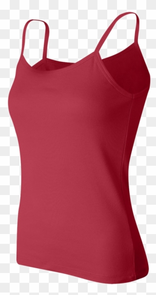 Tank Top For Women Png Transparent Image - Strap Tank Top Womens Clipart