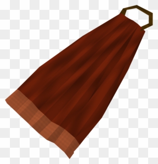 Runescape Red Cape Clipart