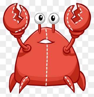 Horseshoe Crab Clipart By Gosc - Club Penguin Klutzy Disguise - Png Download