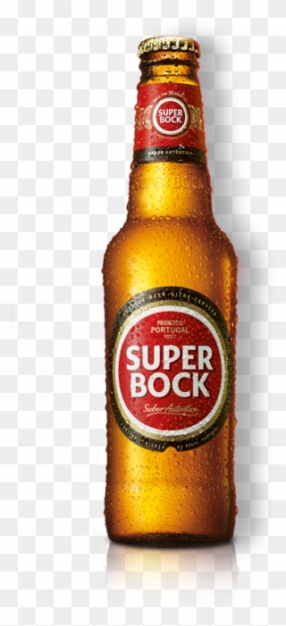 Portugal Beer Super Bock Clipart