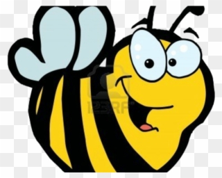 Bumblebee Clipart Big Bee - Happy Valentines Beautiful Friend - Png Download