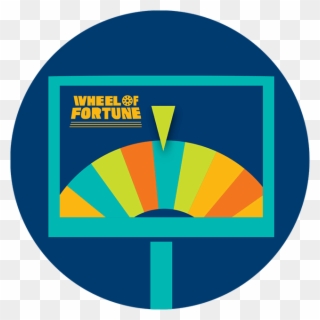 Wheel Of Fortune® Lotto - Wheel Of Fortune Clipart