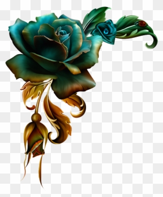 Pin By Eva Church On Clip Art - Jaguarwoman Lidia Tube Png Moonbeam Roses Transparent Png