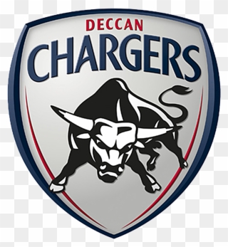 Deccan Chargers Logo Png - Ipl All Teams Logo Clipart