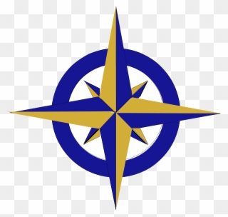 Free PNG Compass Rose Clip Art Download - PinClipart