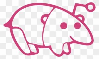 Custom Vinyl Decals And Glass - Tapir Exmormon Clipart
