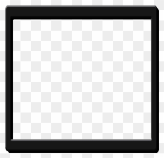 Black Facecam Overlay Png Clipart