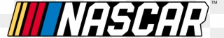 Thickness 1 Transparent - Nascar Logo White Png Clipart