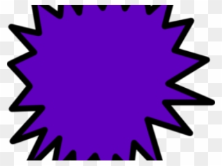 Starburst Clipart Callout - Comic Callouts - Png Download