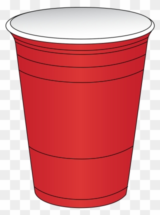 Example Of A Cup You Could Use - Red Solo Cup Png Clipart