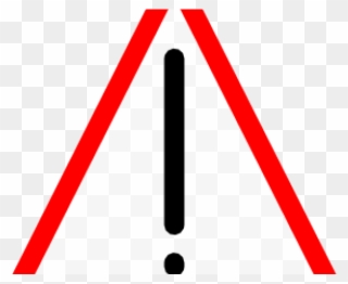 Warning Clipart Attention Sign - Sign - Png Download