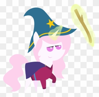 Zacatron94, Clothes, Hat, Magic, Pointy Ponies, Princess Clipart