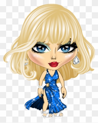 The Only Issue Is That I Can't Find Any Dresses That - Cartoon Clipart