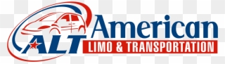 American Limo & Transportation - Graphic Design Clipart
