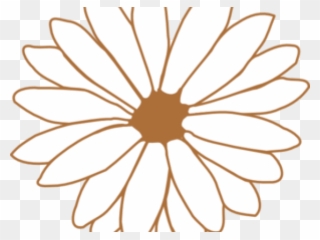 Tan Flower Cliparts - Get Well Soon Cards Images Colour - Png Download