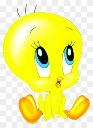 Free Png Download Baby Looney Tunes Tweety Bird Png - Baby Tweety Bird Clipart