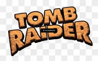 Lara Croft Tomb Raider Logo - Tomb Raider Clipart