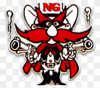 North Garland Raiders - North Garland High School Logo Clipart