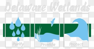 Dnrec Announces New Online Tool To Find Wetlands - Graphic Design Clipart