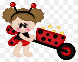 Ladybird Beetle Clipart