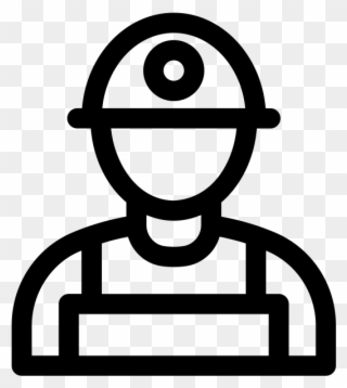 Miner Icon Clipart