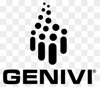 Media Partners - Genivi Alliance Logo Clipart